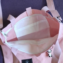 Mochilas de lona informales para mujer y adolescente, bolsos de hombro escolares, mochilas de viaje, novedad, verano 2020