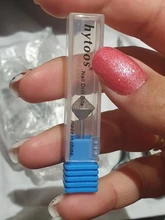 HYTOOS 10mm Diamante de rombo de uñas taladro 3/32 Rotary Burr cortadores para manicura taladro eléctrico accesorios uñas Mills Tools-D-7