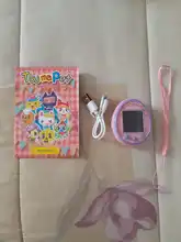 Tamagotchis-juguetes electrónicos divertidos para niños, mascotas nostálgicas en uno, juguete interactivo para mascotas Virtual, pantalla Digital HD a Color
