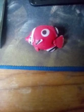 Lifelike Plastic Artificial Moving Floating Fishes Ornament Decorations for Aquarium