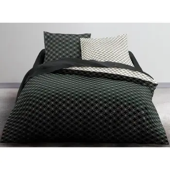 

TODAY 100% polyester CRAZY LIXUS comforter Set microfiber 220x240 cm - 1 duvet cover and 2 pillow cases