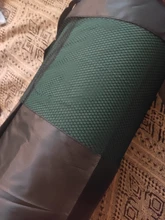 Cojín masajeador para Yoga, esterilla de acupresión para aliviar el estrés, dolor de espalda y cuerpo, estera con puntas, colchoneta de acupuntura