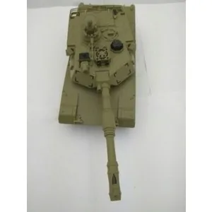 Танковый бой на радиоуправлении Zegan 1/28 ZTZ99 vs M1 Abrams ZEGAN- 99829