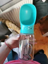 Dog-Bowl Water-Dispenser Large Feeder-Accessories Puppy Dogs Drinking Outdoor Portable