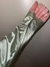 Blusa de seda de imitación con mangas largas de satén para primavera y otoño, camisa Vintage de gran tamaño para mujer, elegante