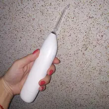 Oclean-irrigador Oral W1 inalámbrico, limpiador Dental recargable, chorro de agua, tanque de 30ml, volumen portátil, viaje