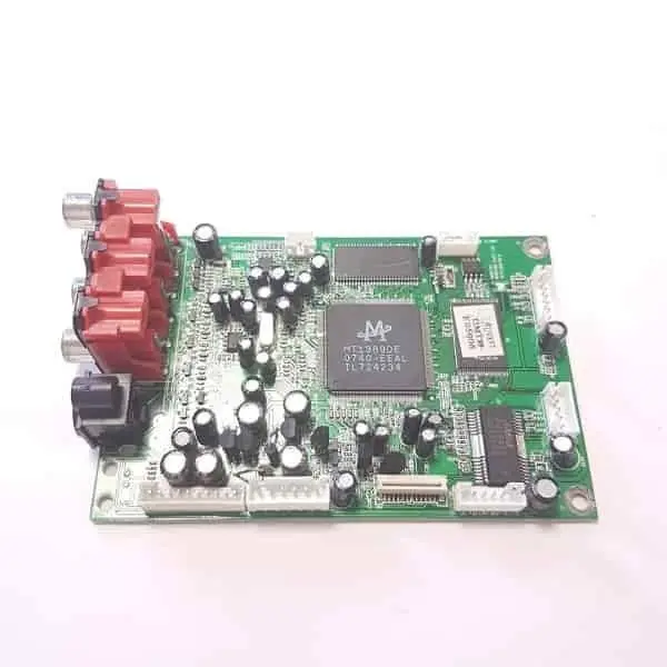 BBK Плата декодера MXMC1 MT1389DE-EE для DVD плеера DV115SI | Электроника