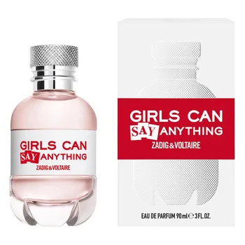 

ZADIG & VOLTAIRE GIRLS CAN SAY ANYTHING EAU OOF PARFUM 90ML VAPORIZER