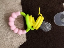 11,11 fruta fresca comida chico s tetina de alimentación seguro leche de chupete de bebé botellas de pezón fruta fresca Nibbler de chico