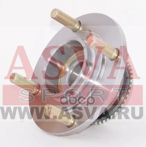 Ступица Колеса С Abs | Зад Прав/Лев | Lancer Cs 2000-2009 ASVA арт. MTWHCSA43R