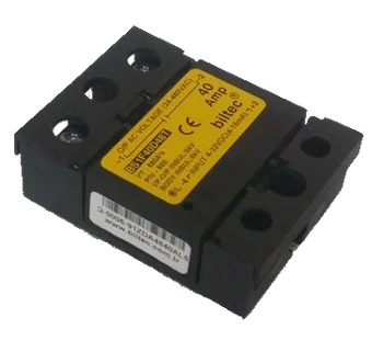 

BS1F40D48T Solid State Relay BS1F single phase 40 Amp-biltec-Turkey