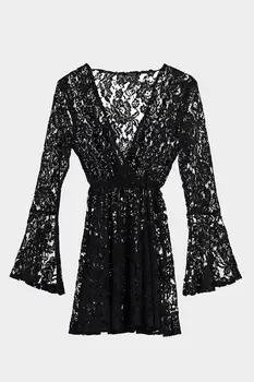 

Trendyol Ruched Double Breasted Dress TBESS20EL2399