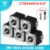 5Pcs Nema17 Stepper Motor 0.9 degree motor 42 Motor 1.5A 17HS4401 17HS4401S Pulse value 4-lead for sapphire plus 3d printer ► Photo 1/6