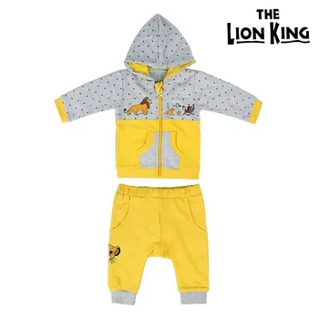 

Children’s Tracksuit The Lion King 74633 Ocre