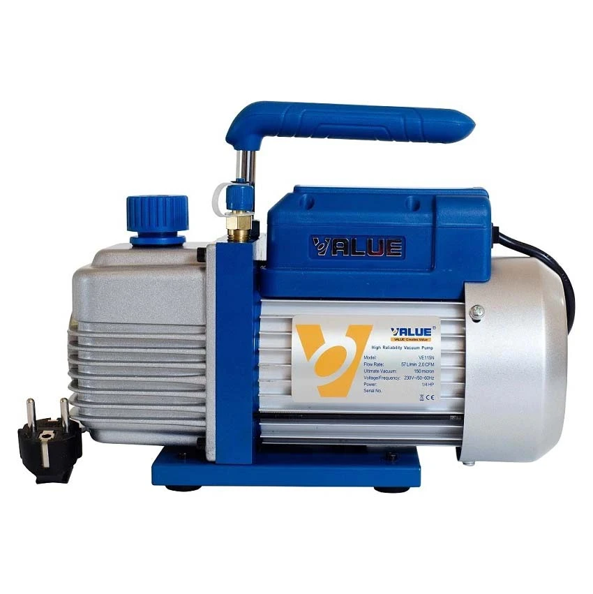 Single Stage Vacuum Pump Value Ve115n 