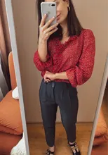 Pants Women Clothing Office-Suit Korean-Trousers Classic Harajuku Yitimoky High-Waist