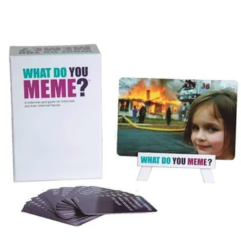 

Card Game ¿What Do You Meme Bandai (EN)