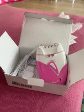 Depiladora eléctrica recargable para mujer, máquina de depilación con carga USB, afeitadora de Bikini para mujer, recortadora de piernas y cuerpo