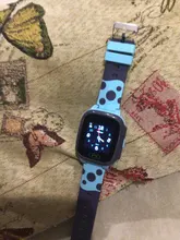 Reloj inteligente PK A36E para niños, 4G, IP67, impermeable, GPS, Wifi, cámara, llamada de vídeo