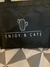 BUBM-fiambrera con aislamiento térmico, fiambrera de estilo contraído, bolsa de almuerzo duradera, fiambrera con aislamiento térmico