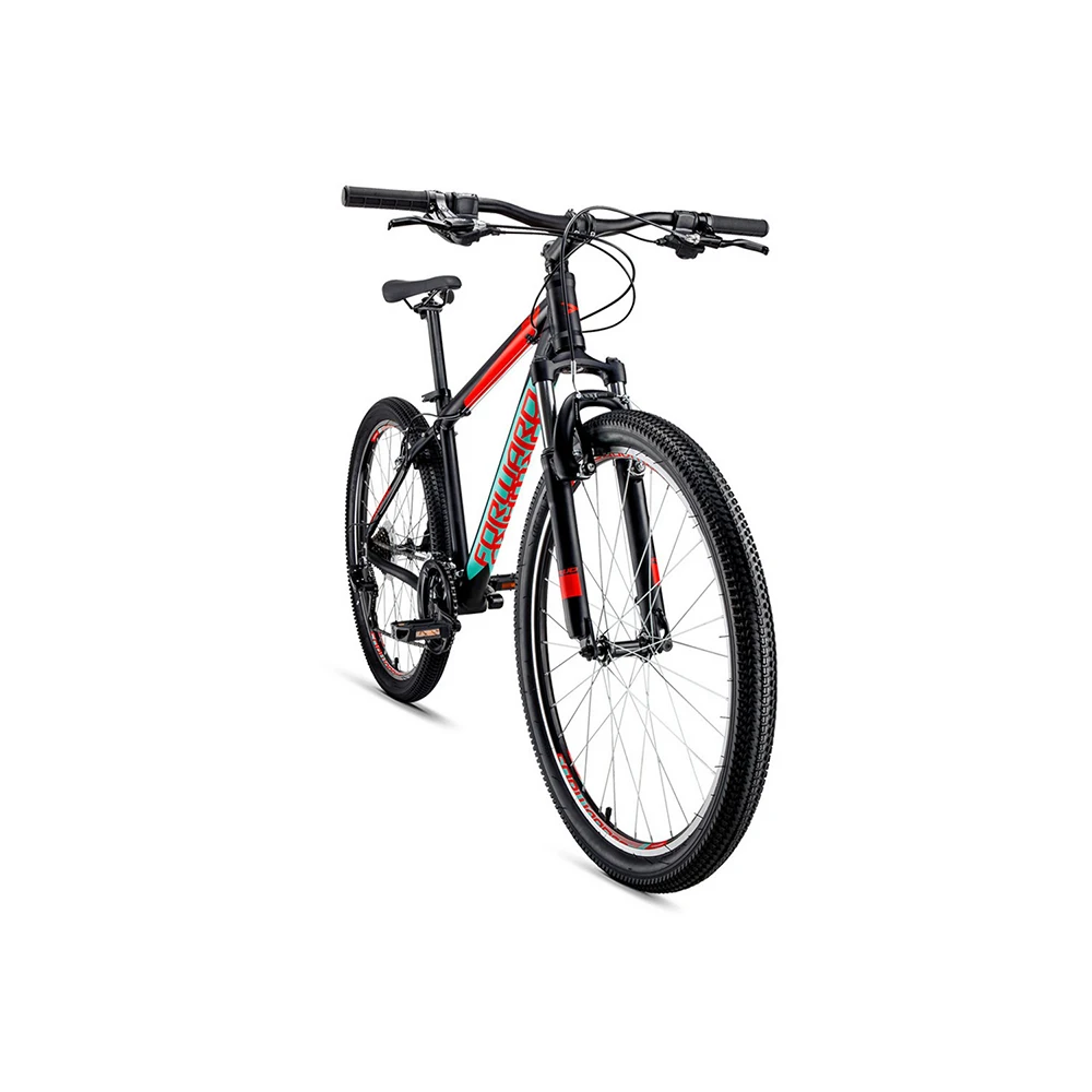 Bicycle FORWARD APACHE 27,5 1.0(27," 21 IC. Height 1"