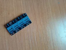 Mini DC-DC Elevador de potencia 3V 3,2 V 3,3 V 3,7 V 5V 9V 12V regulador de voltaje Módulo de placa PCB puede 5V/ 8V/ 9V 9V