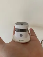 HEIMAN-Detectores de humo Zigbee 3.0 para seguridad de casa inteligente, alarma de incendios con sensor de prevención, sistema de 2.4GHz de alta sensibilidad, envío gratis