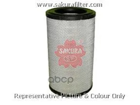Фильтр Воздушный Sakura A8577 Sakura арт. A8577