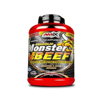 

Monster Beef 1 kg [Amix] Choco Chocolate