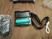 Flashlight-Torch Lamp Fishing-Headlight Usb-Rechargeable Mini Portable XPE COB