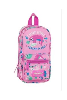 

PLUMIER BLACKFIT8 backpack with 4 empty holder lazy 12X23X5 442039847
