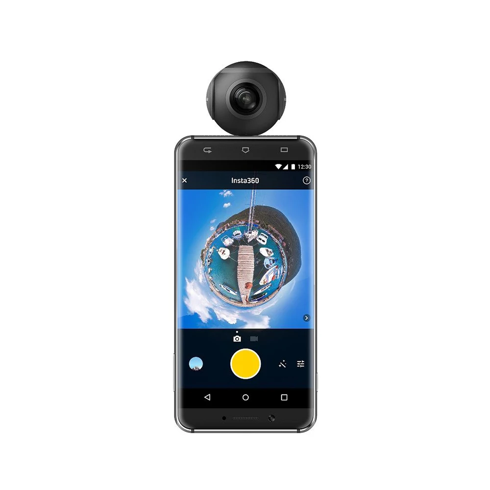 Экшн камера insta 360 Air черная|Видеокамеры °| |