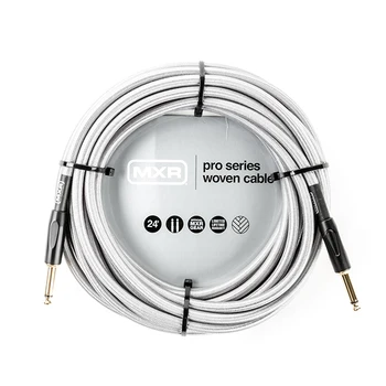 

Dciw24 MXR pro series tool cable, 7.3 m, straight connectors, Dunlop