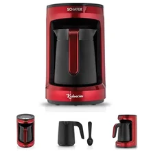 Schafer Kahvecim Otomatik Kahve Makinesi