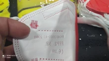 10-100 Uds KN95 máscara niños 5 capa FFP2 Mascarillas FPP2 aprobado higiénico niños máscara protectora reutilizable mascarillas niño