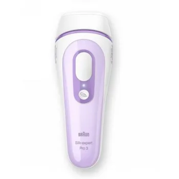 

Epilator Braun IPL 3000