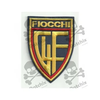 

HUNTING FIOCCHI Iron patch toppa ricamata gestickter patch patch brode parche bordado Size: 7,50cm