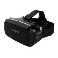 VR шлем Shinecon G01 очки виртуальной реальности