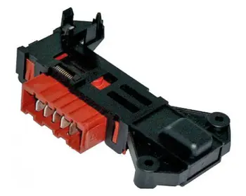 

Door lock hatch (lock) for washing machine Whirlpool (Whirlpool) 481228058044