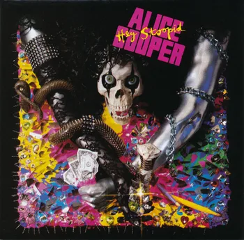 

Alice Cooper / Hey Stoopid (CD)