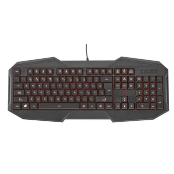 

Keyboard Trust GXT830 USB Gaming Led 3 Colors