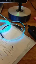 Tube-Line Neon-Light Led-Strip El-Wire Auto-Rope Flexible Garland 12V with 3M/5M