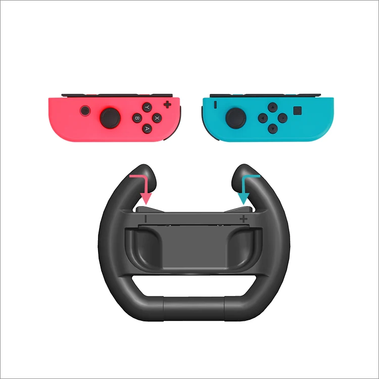 Командный адрес руль для Nintendo Switch Joy Wiht Dobe Twin Pack|Пульты| |