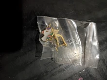 Pendientes de plata de ley 925 con forma de unicornio para mujer y niña, joyería para fiesta y boda eh872