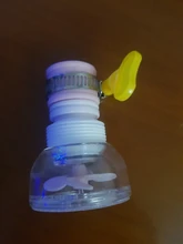 Faucet SPRINKLER-FILTER Bathroom-Accessories Water-Saver Extenders Kitchen Can Telescopic-Tap