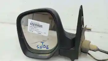 

8153HL left rear view PEUGEOT PARTNER (S2)