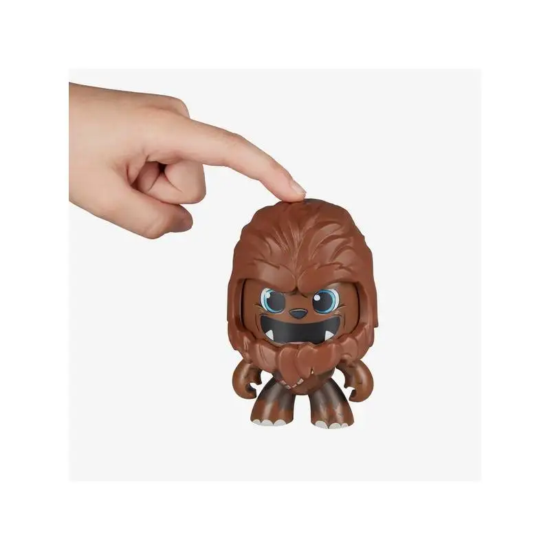 Mighty Muggs Star Wars Чубакка Hasbro