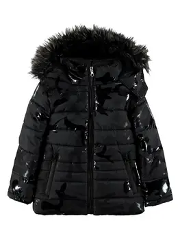 

2020 Autumn Winter Jacket Warm Hooded Outerwear Hoodid Waterproof Boy's Hooded Coats to Ages 214982277 K01