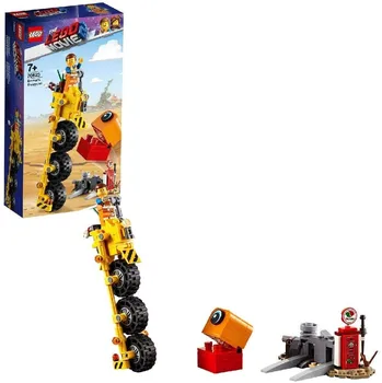 

LEGO film 2-Emmet tricycle