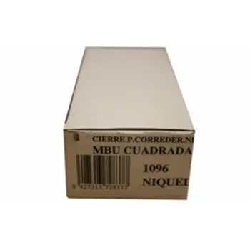 

LOCK PTA. RUN. NIQ C/MULE/BUTTON/THIMBLE 1096Q SQUARE